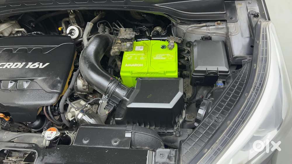 Hyundai Creta 1.6 Sx At Crdi, 2018, Diesel