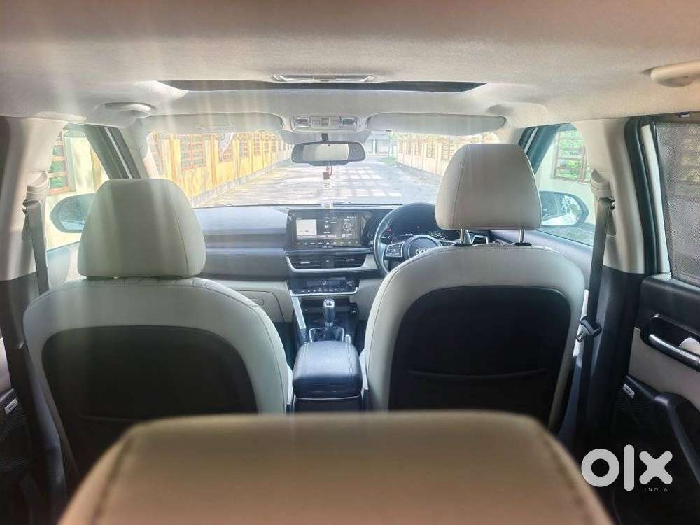 Kia Seltos Htx (o) 1.5 Diesel 6mt, 2021, Diesel