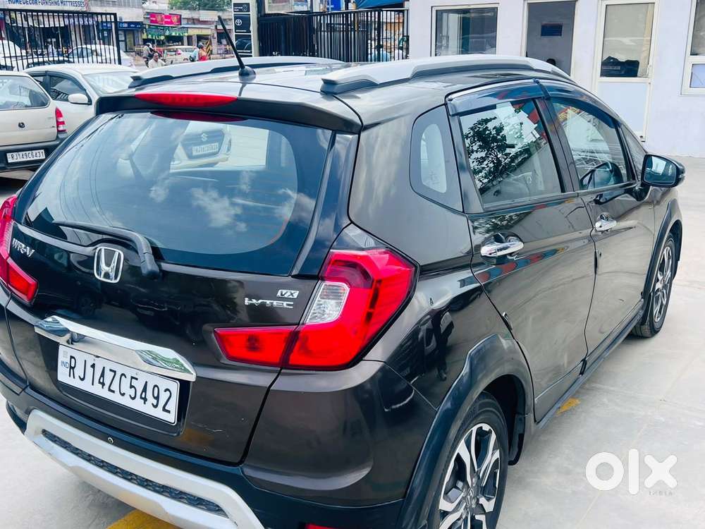 Honda Wr-v 1.2 Vx I-vtec, 2018, Petrol