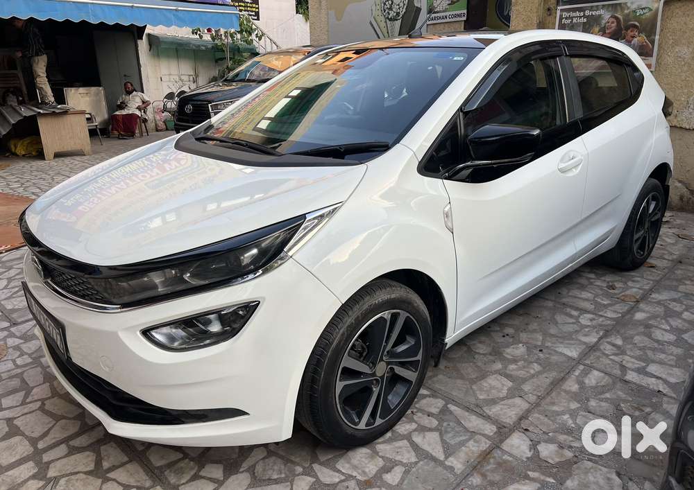 Tata Altroz 1.2 Xz Plus Petrol, 2022, Petrol