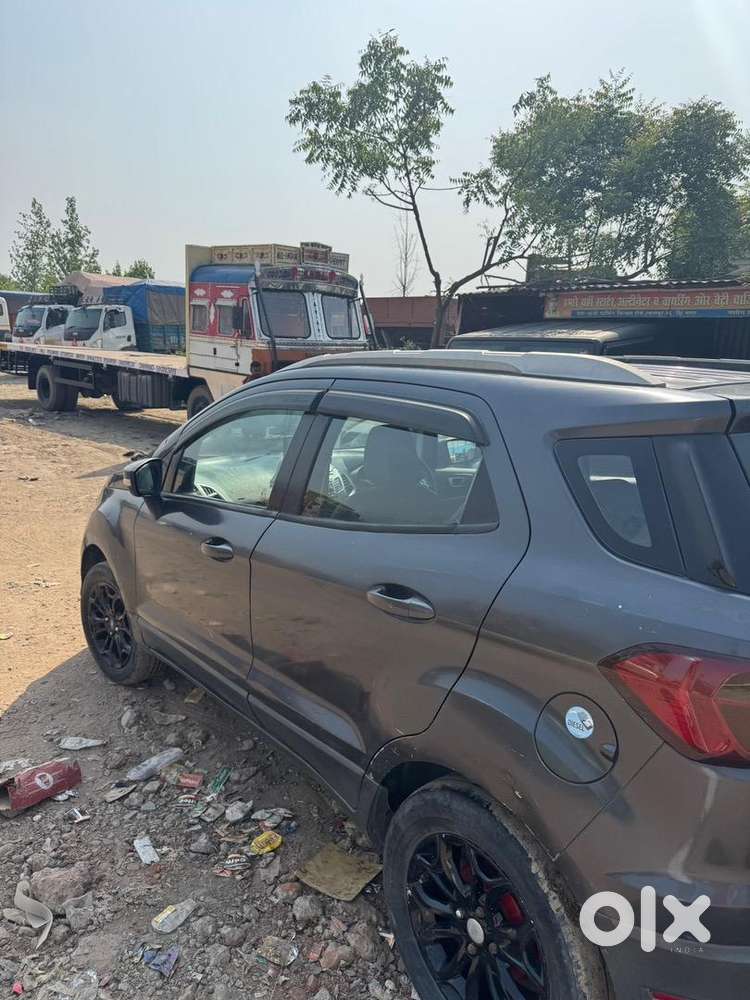 Ford Ecosport 2014 Diesel In Brand New Condition