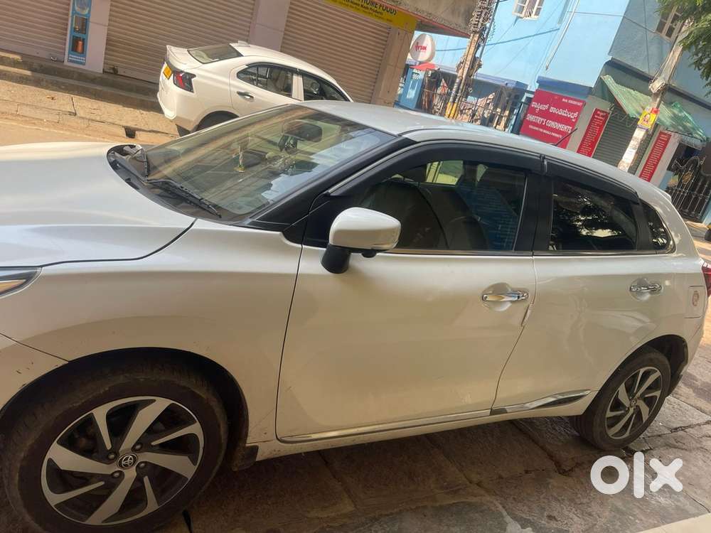 Toyota Glanza 2023 Petrol Well Maintained