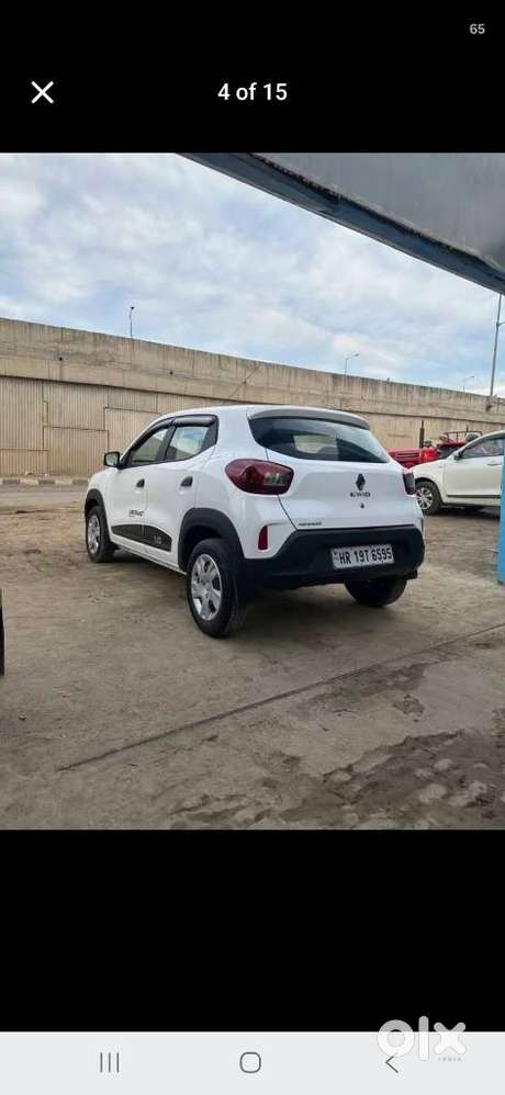 Renault Kwid 1.0 Rxt Optional, 2024, Petrol