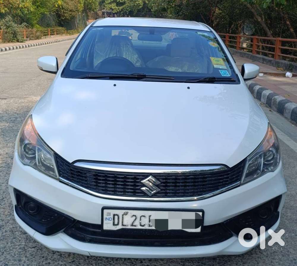 Maruti Suzuki Ciaz 1.5 Sigma Shvs Mt, 2020, Petrol