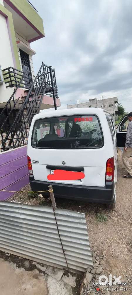 Maruti Suzuki Eeco 2022 Petrol 69500 Km Driven