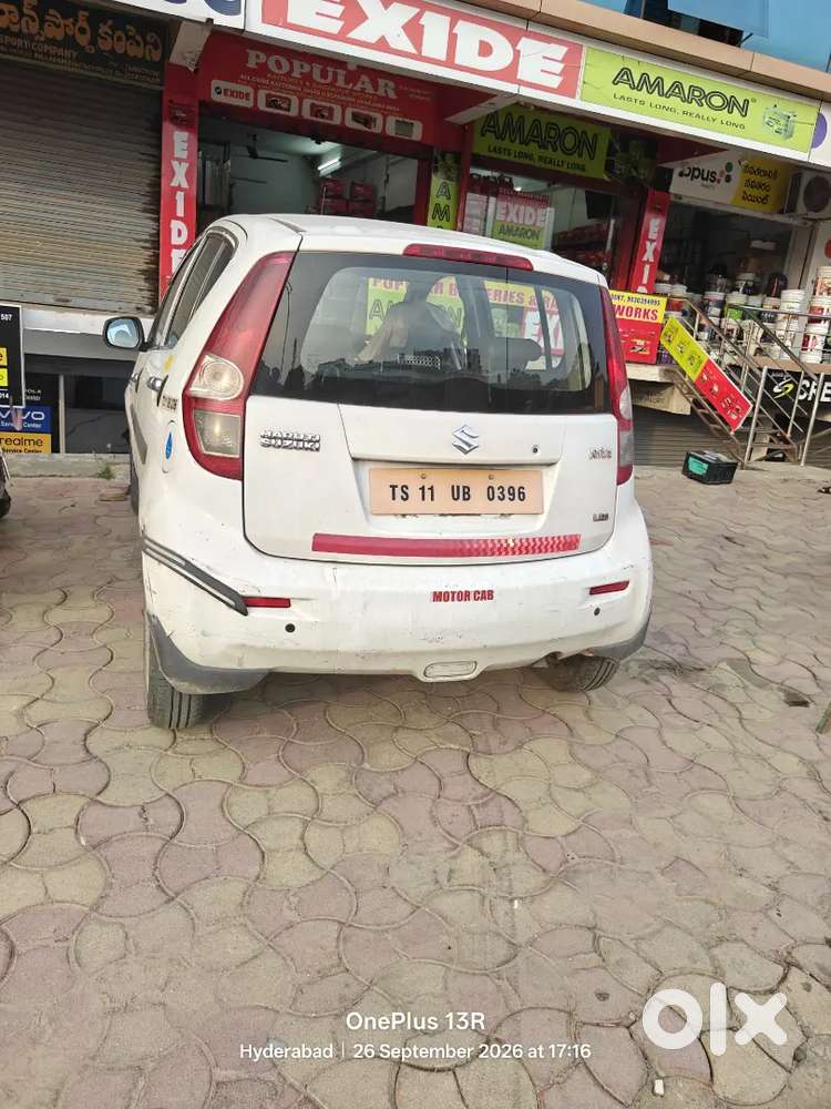 Maruti Suzuki Ritz 2016 Diesel Manual