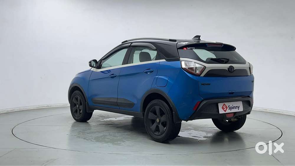 Tata Nexon 1.2 Revotron Xz Plus, 2018, Petrol