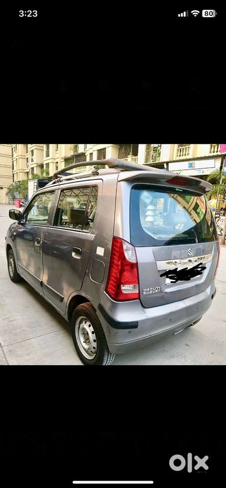 Maruti Wagon R 2017