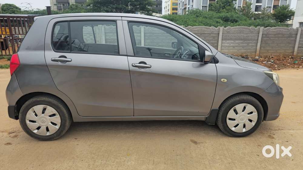 Maruti Suzuki Celerio Vxi Mt, 2018, Petrol