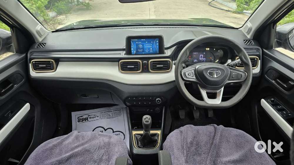 Tata Punch Accomplished Icng, 2023, Cng & Hybrids