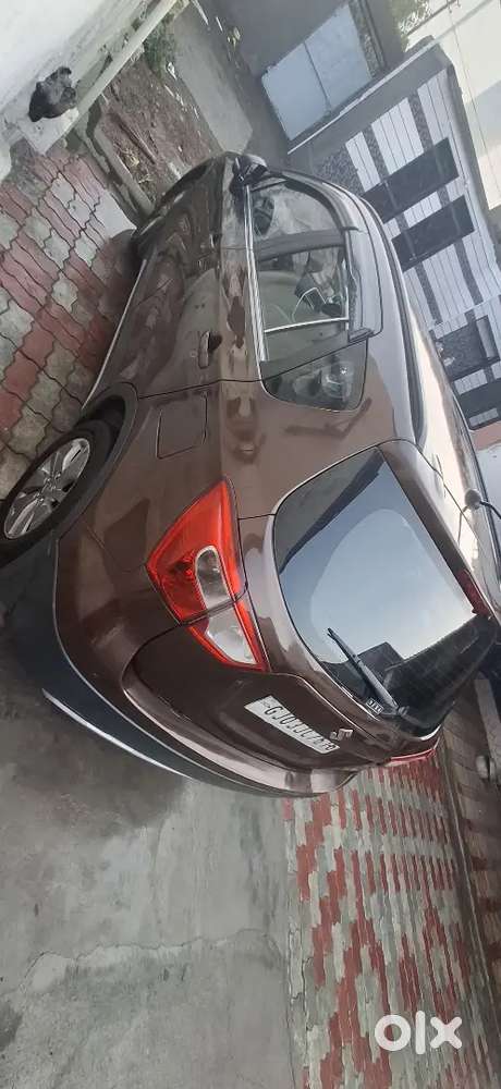 Maruti Suzuki S-cross 2016