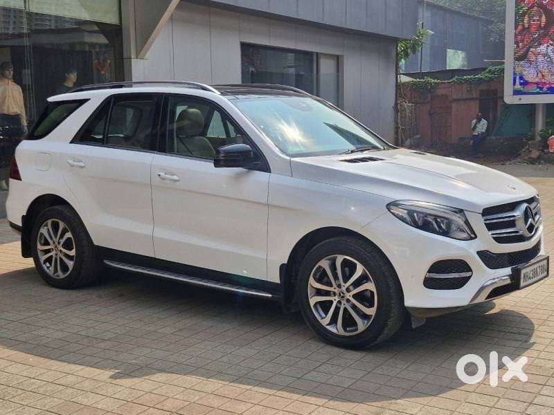 Mercedes-benz Gle Class 2.1 250d 4matic, 2018, Diesel