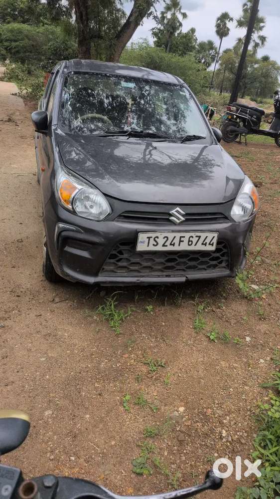 Maruti Suzuki Alto 2021 Model