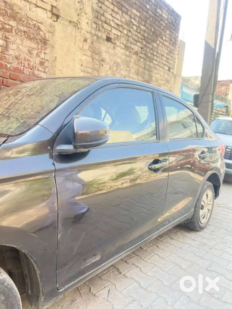 Honda Amaze Vx 2021 Manual