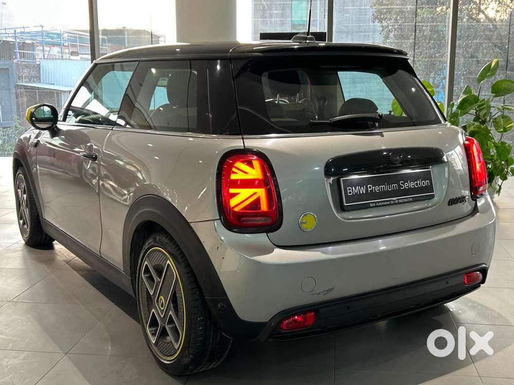 Mini Cooper Se 3-door, 2024, Electric