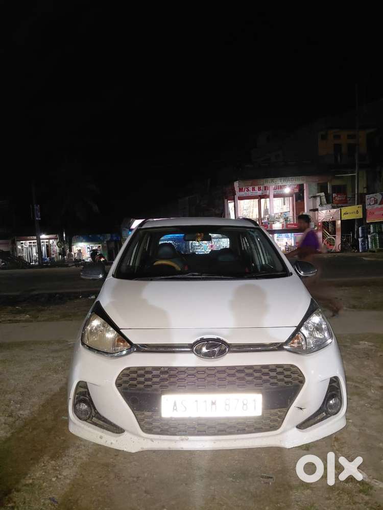 Hyundai Grand I10 Petrol Well Maintained