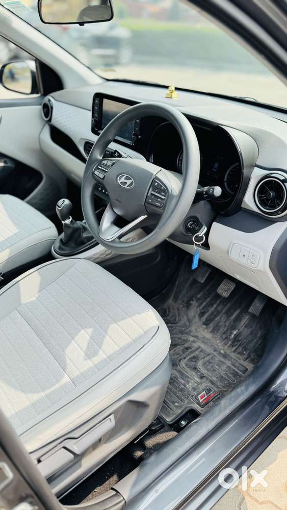 Hyundai Grand I10 Nios