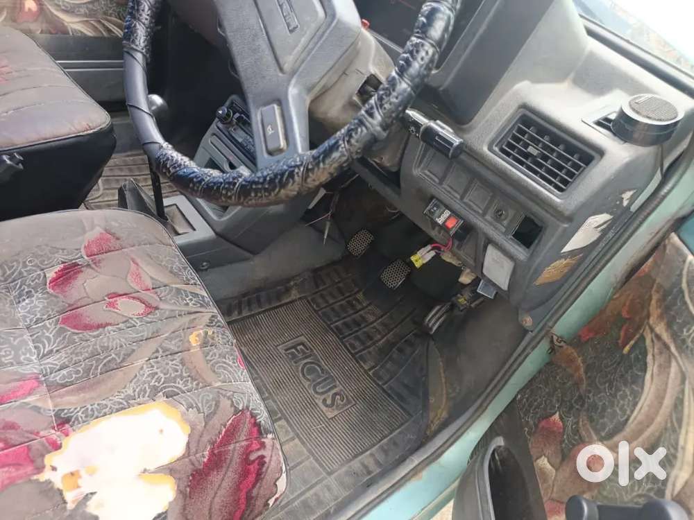 Maruti Suzuki 800 1997