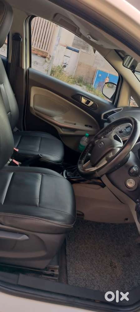 Ford Ecosport, 2014, Petrol
