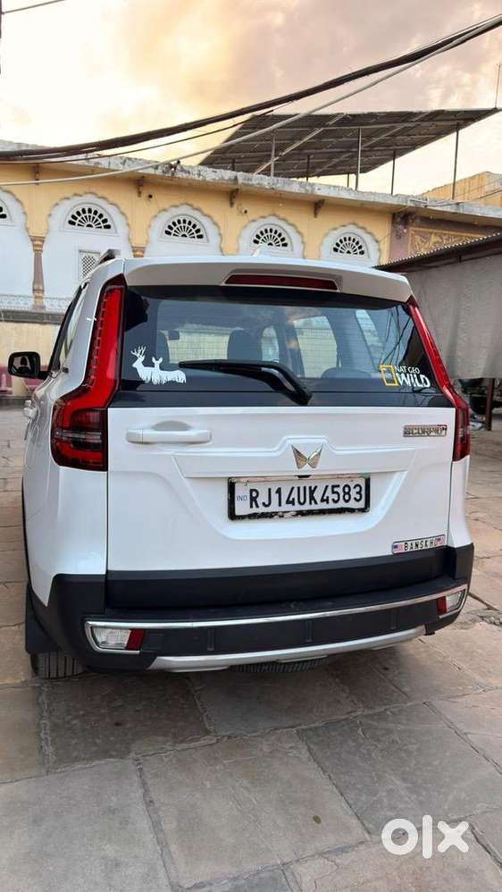 Mahindra Scorpio-n 2024 Diesel Well Maintained