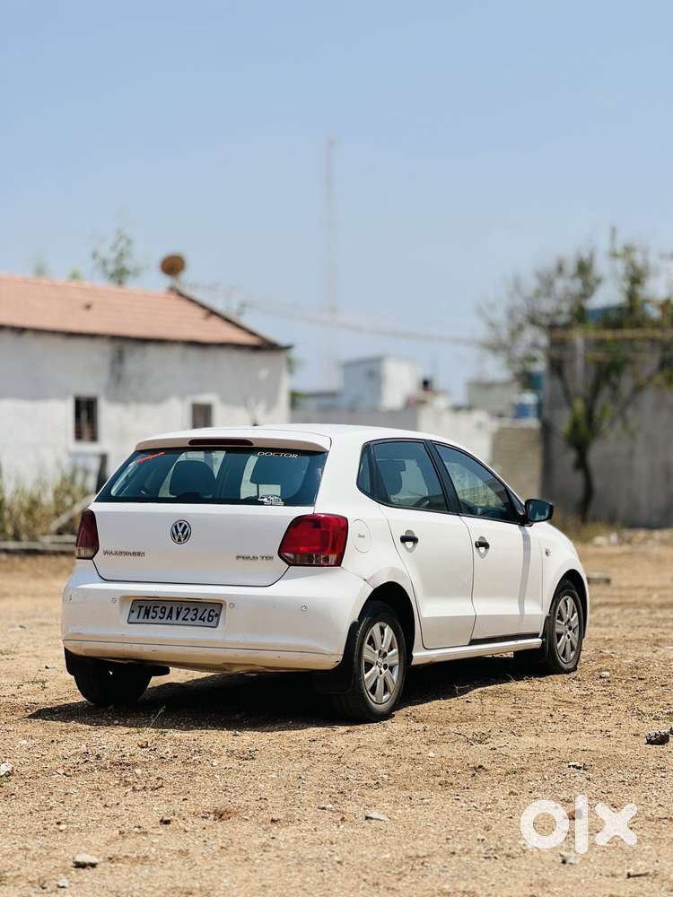 Volkswagen Polo 2009-2013 Diesel Trendline 1.2l, 2012, Diesel