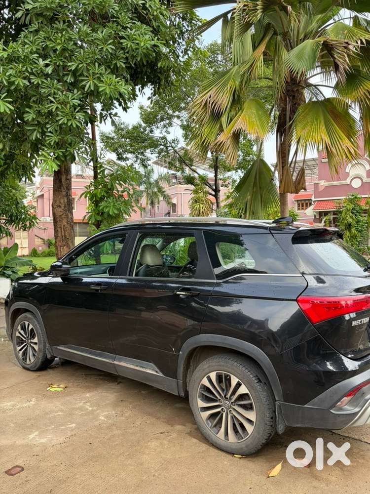 Mg Hector Petrol 2021