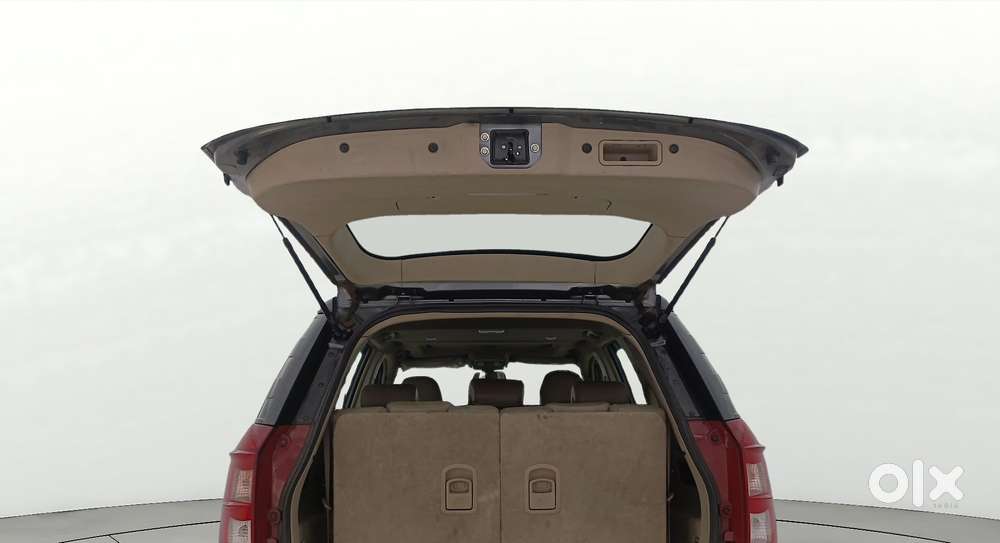 Mahindra Xuv500 At W10 Fwd, 2017, Diesel