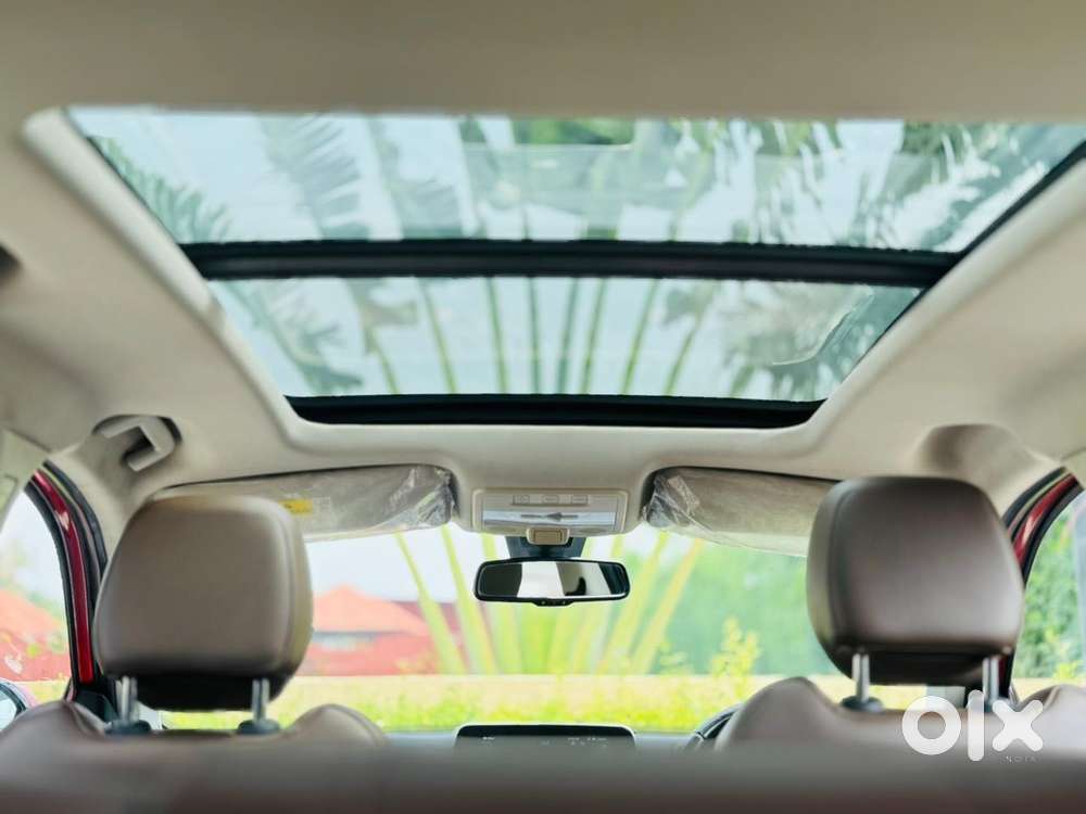 Tata Harrier, 2020, Diesel