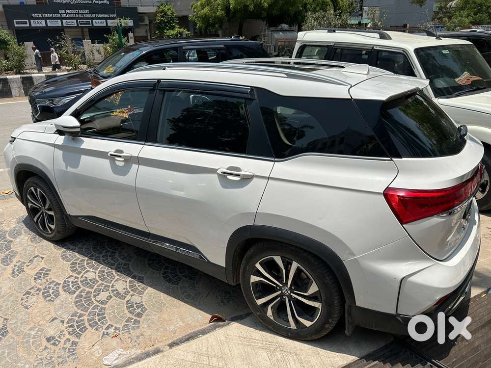 Mg Hector Plus 2023 Diesel