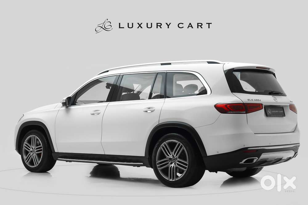 Mercedes-Benz GLS 400d 4MATIC, 2022, Diesel