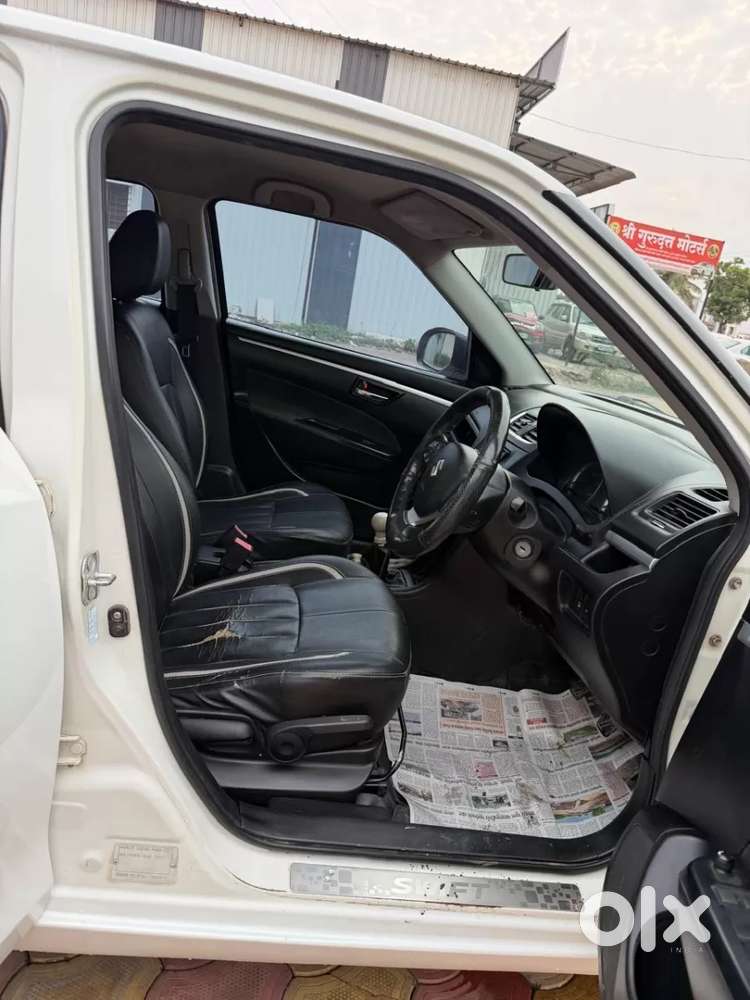 Maruti Suzuki Swift Zdi, 2011, Diesel