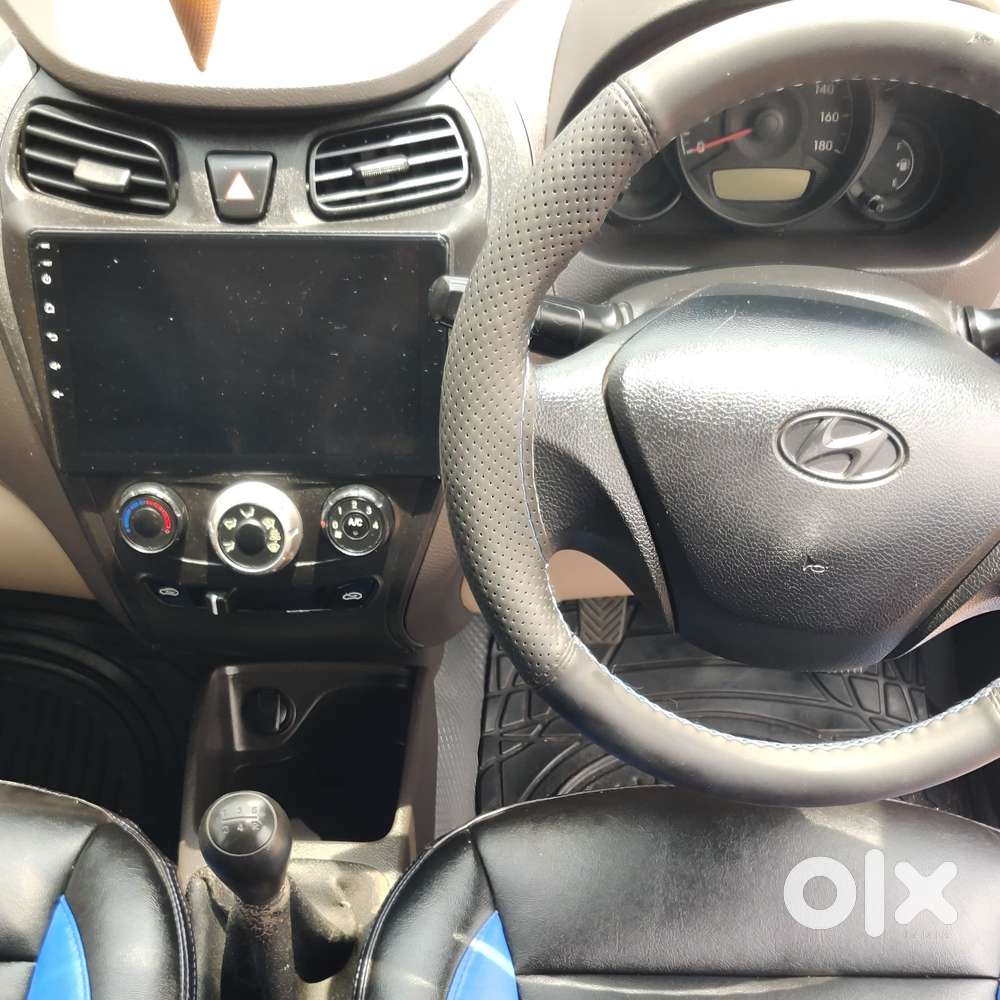 Hyundai Eon Era +, 2017, Petrol