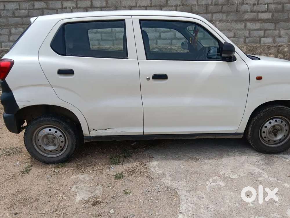 2021 Maruti Suzuki S-presso