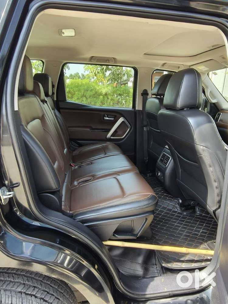 Mahindra Scorpio-n 2.2 Z8 Diesel At 7 Str, 2023, Diesel