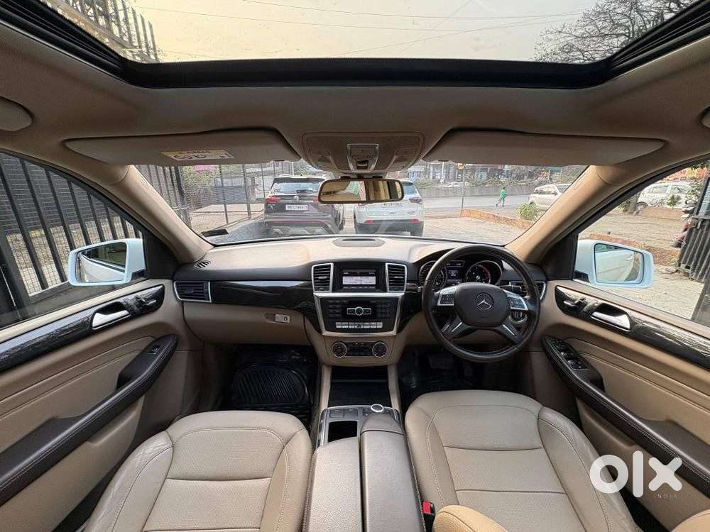 Mercedes-benz M-class Ml 250 Cdi, 2014, Diesel