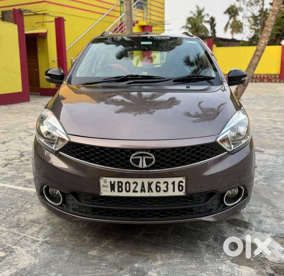 Tata Tiago Ev Xz Plus Lr, 2016, Petrol