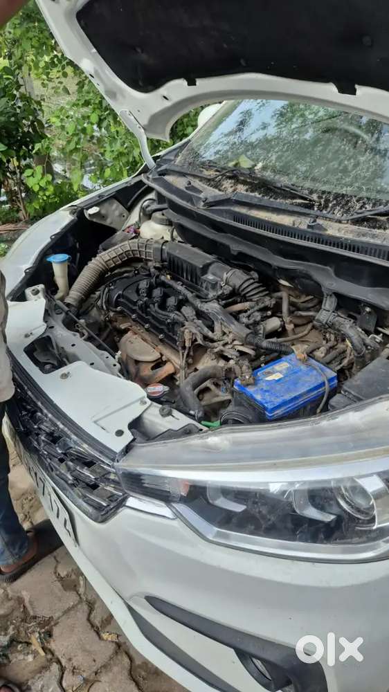 Maruti Suzuki Ertiga Vxi 2022