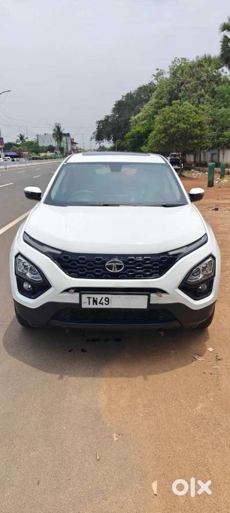 Tata Harrier Xt+, 2021, Diesel