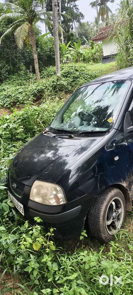 Hyundai Santro Asta 2004