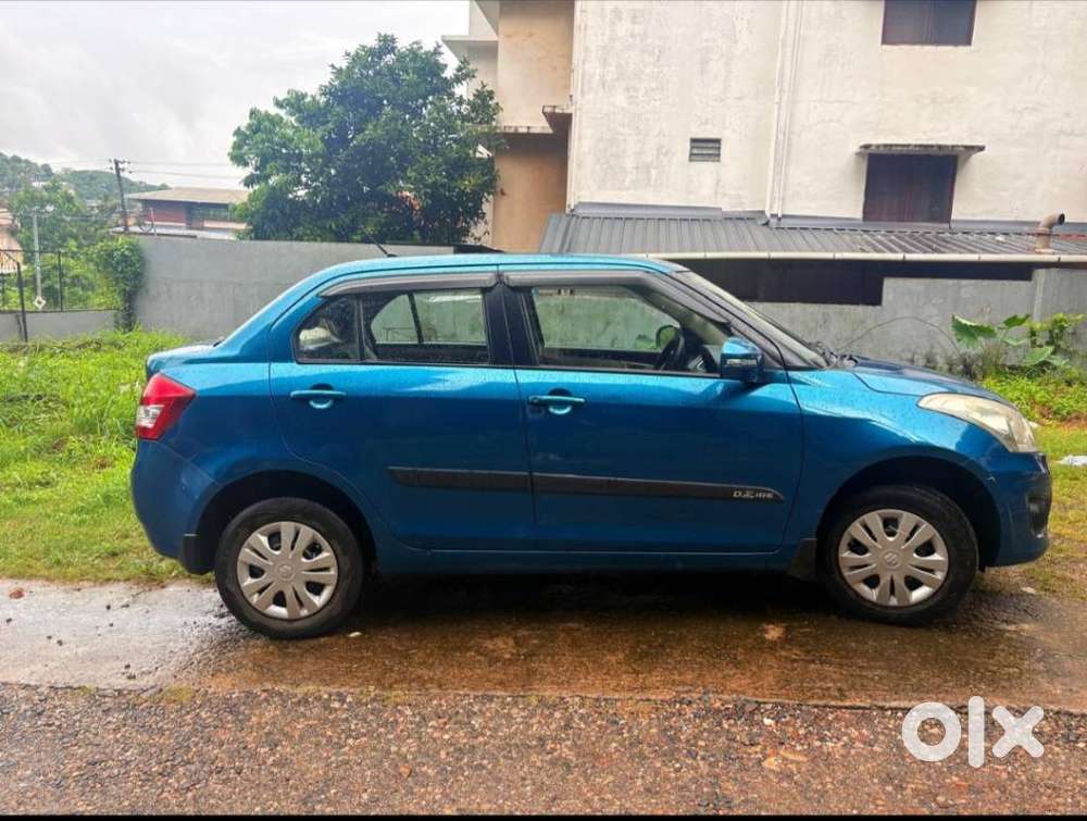 Maruti Suzuki Swift Dzire Vxi Optional, 2012, Petrol