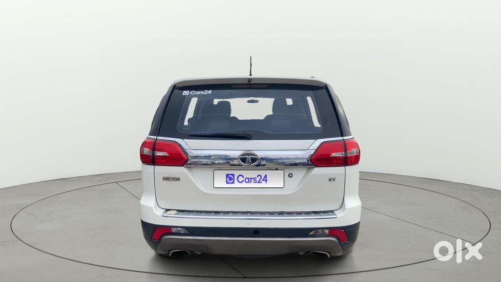 Tata Hexa 2.2 Xt 4x2 7 Str, 2018, Diesel