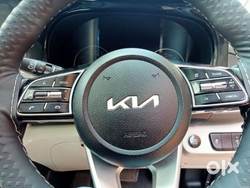 Kia Seltos Htx Ivt G, 2022, Petrol