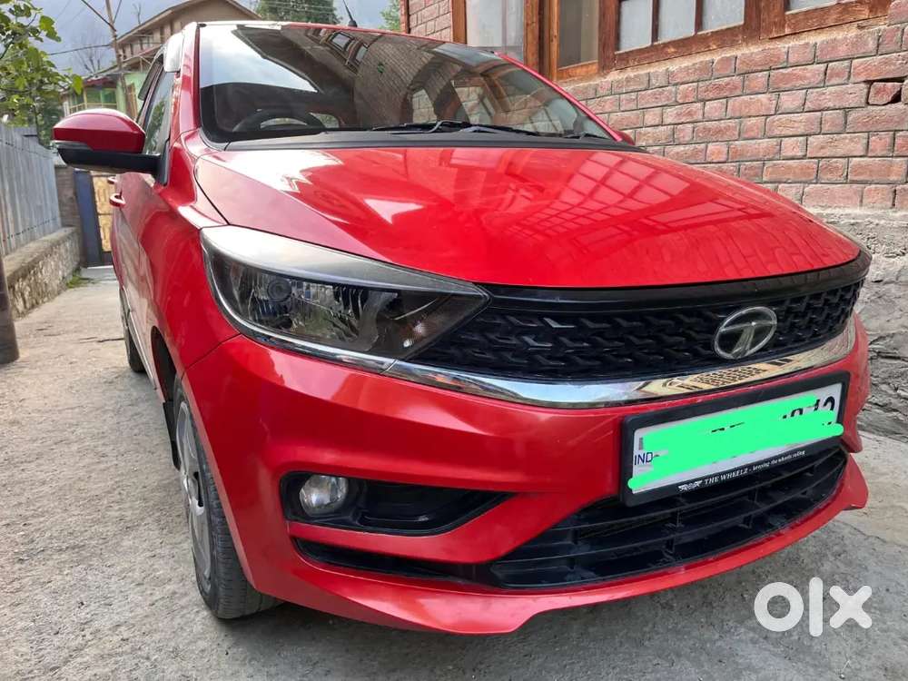Tata Tiago Revotron Xt 2020