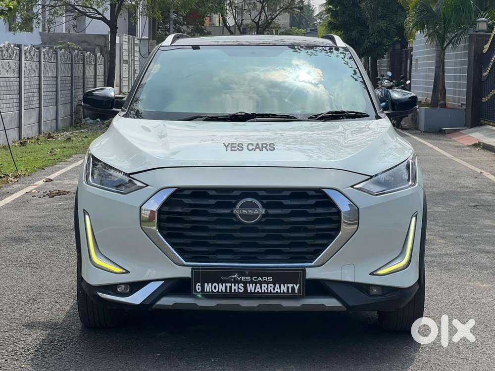 Nissan Magnite 1.0 Xv, 2021, Petrol