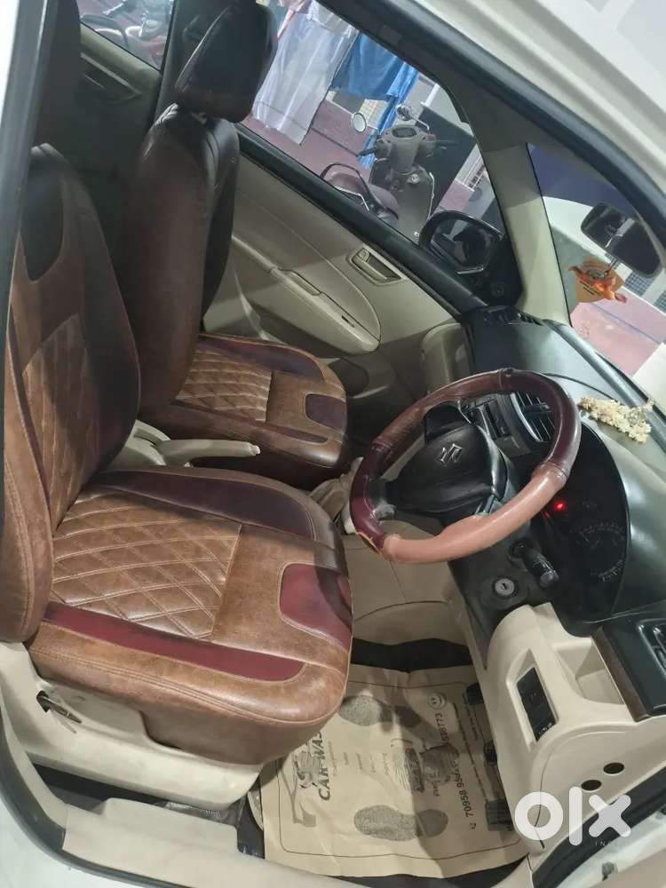 Maruti Suzuki Dzire 2017 Diesel