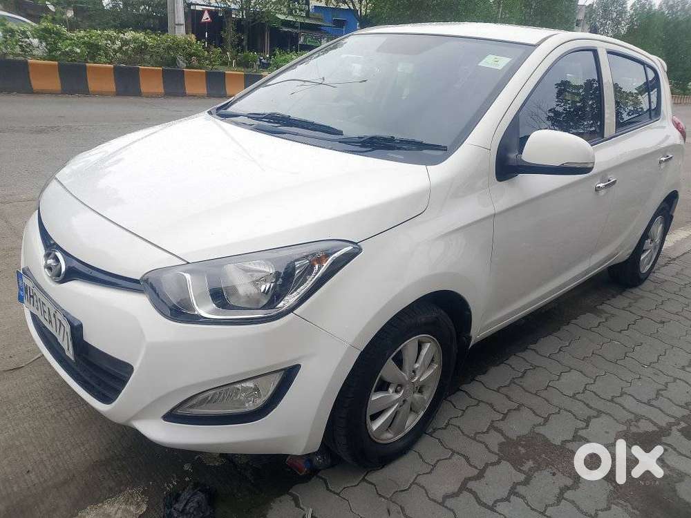Hyundai I20 1.4 Crdi Asta, 2012, Diesel