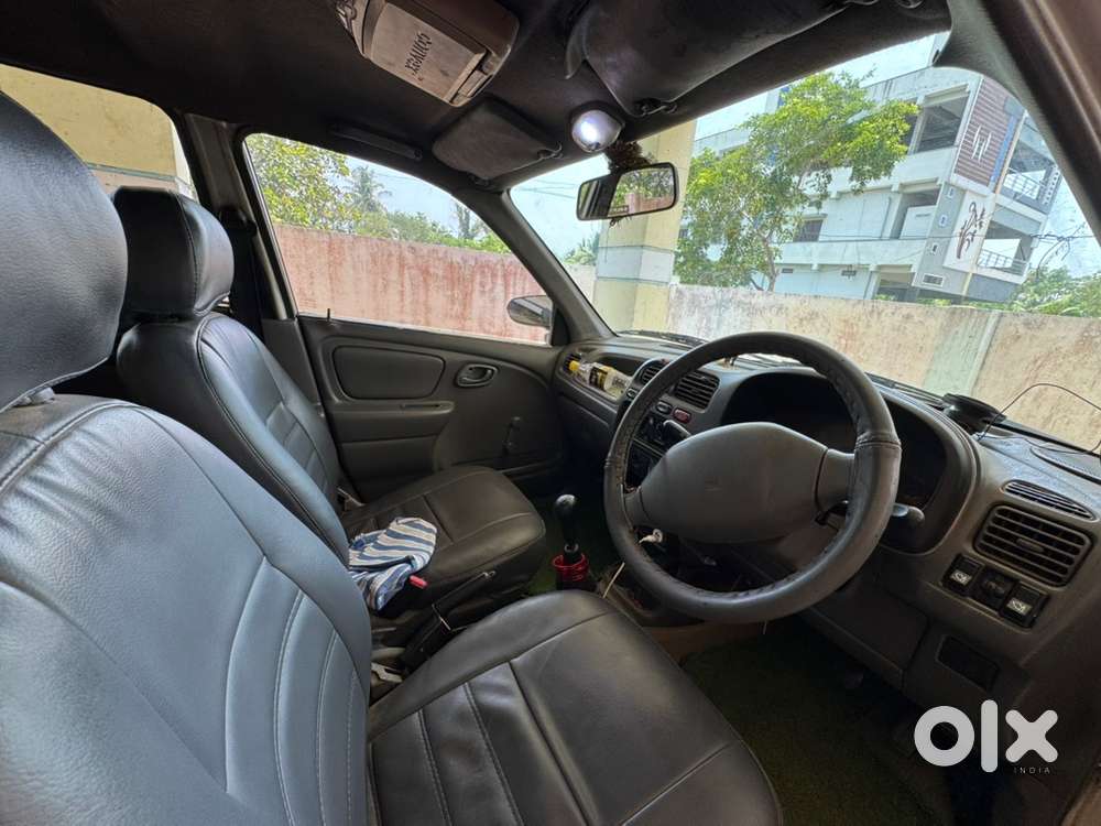 Maruti Suzuki Alto 2007 Petrol Good Condition
