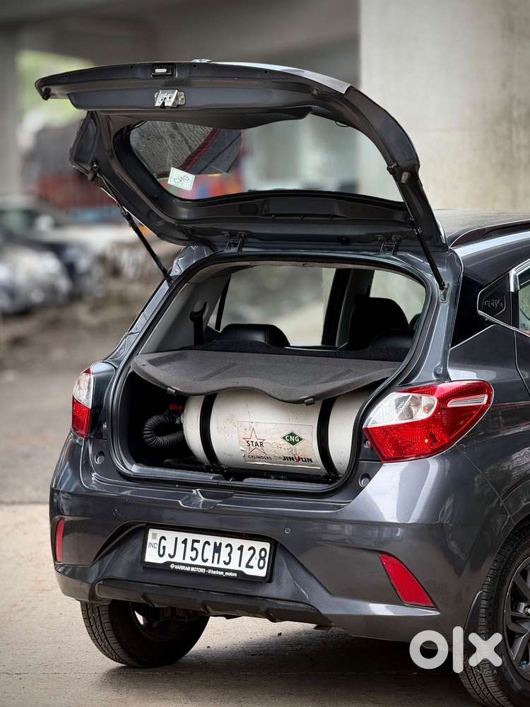 Hyundai Grand I10 Nios Sportz, 2022, Cng & Hybrids