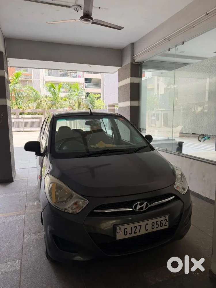 Hyundai I10 Petrol Manual 2012 Model