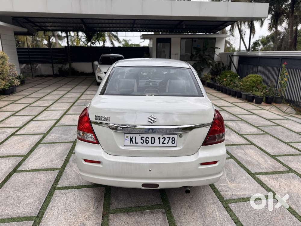 Maruti Suzuki Swift Dzire Vdi (o), 2011, Diesel